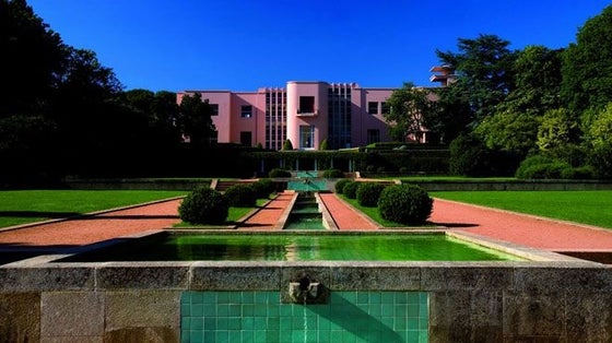 Photo of Parque de Serralves,Porto,Portugal.