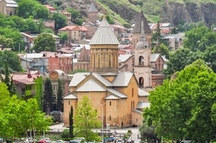 Tbilisi - city in Georgia