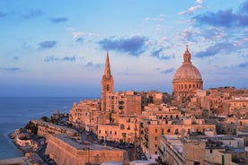 In evidenza Caccia al tesoro e tour autoguidati a La Valletta