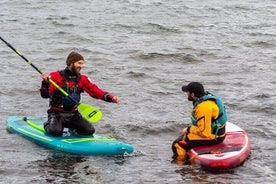 Private: Guided SUP tour in Siglufjörður / Siglufjordur.