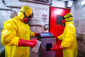 Molde: Project Heisenberg Escape Room Experience