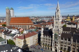 Historic Munich Old Town Self Guided Walk