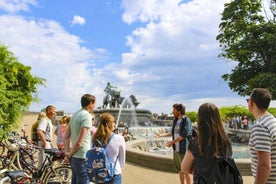 Cykeltur på 3 timer til Københavns højdepunkter