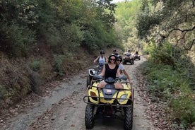 İstanbul Atv & Quad Safari (2 timmar) - Atv Safari i Belgrad Forest İstanbul