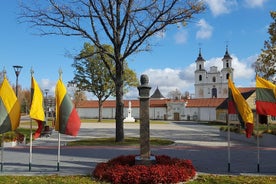 Tour de pèlerinage de Vilnius