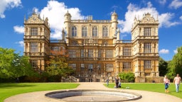 Best travel packages in Nottingham, England