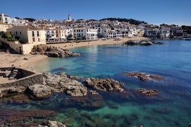 Costa Brava e borghi medievali Piccolo gruppo da Girona