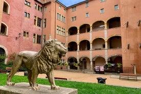 Visita con audioguía del casco antiguo de Lyon