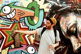 London: Street Art and Graffiti Guided Walking Tour