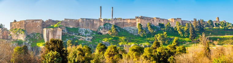 Şanlıurfa Castle