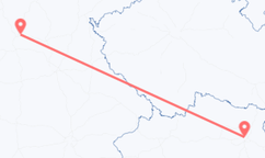 Train tickets from Vienna to Schweinfurt