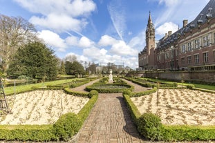 Palace Garden, The Hague