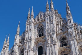 Duomo Di Milano Guided Tour