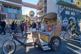 Rickshaw Sightseeing City Tours Berlin - Rickshaw Tours