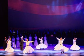 Cappadocia Dervishes Ceremony（历史商队中的原始仪式）