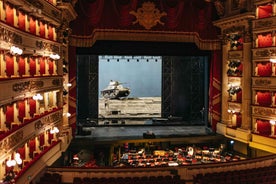 Milan: La Scala Theatre and Museum Guided Tour