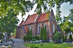 Saint James the Greater church in Poznań