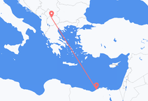 Flights from Alexandria to Skopje