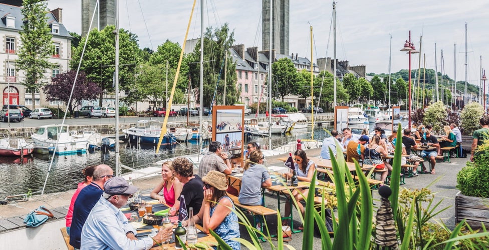 SAINT-BRIEUC,FRANCE