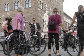 Tour in bici di Firenze con Piazzale Michelangelo