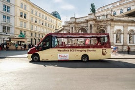 Big Bus Vienna Westfield Shopping City Süd Shuttle