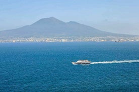 From Sorrento: Positano and Amalfi Day Cruise