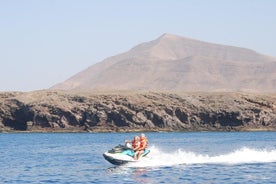 Jet Ski Safari Ride en Puerto del Carmen