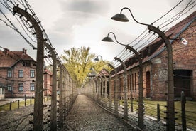 Prague: Tour to Auschwitz Birkenau