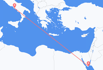 Sharm El Sheikh to Naples