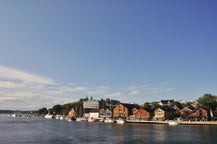 Hotéis e alojamentos em Tønsberg, Noruega