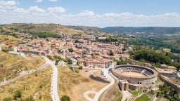 Car rental in Guadalajara, Spain