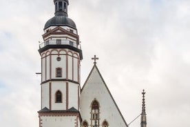 Leipzigs kommunistische Vergangenheit: Eine selbstgeführte Audiotour