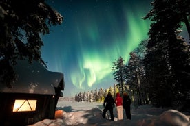 Privat Northern Lights Jakt Expedition