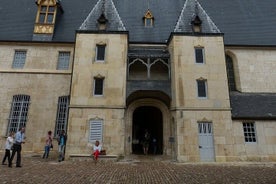 ¡Visita guiada de Beaune con su guía profesional!