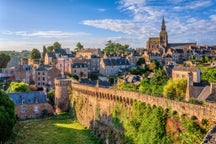 Beste Roadtrips in der Bretagne