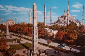 Excursão Pela Cidade Velha De Istambul