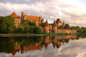 UNESCO Malbork - Heldagstur fra Warszawa med privat bil