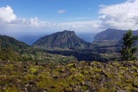 Excursiones fuera de la carretera de Madeira