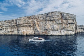  Kornati Island National Park & Telascica Naturpark Bootstour von Vodice