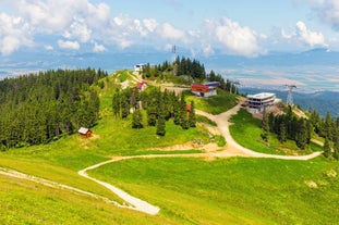 Brasov - city in Romania