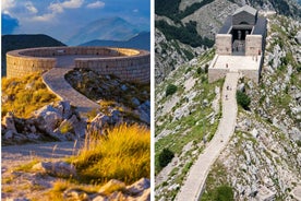 Majestic Montenegro: Trip to Lovcen, Njegusi and Cetinje