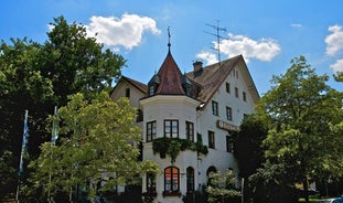 Boardinghouse Henschelstrasse