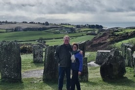 Visite privée à Kinsale et West Cork dans un nouveau minibus de luxe climatisé