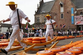 Einkagönguferð með leiðsögn í Alkmaar