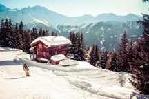 Bedste pakkerejser i Val de Bagnes, Schweiz