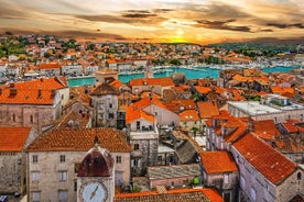 Excursion d'une journée à Trogir et Split depuis la Riviera de Makarska