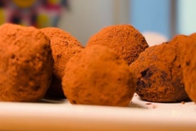 Belgian Chocolate Truffles Workshop and Tasting