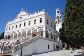 Visitez Tinos depuis Mykonos