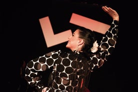 Ohne Anstehen: Eintrittskarte für den Tablao Flamenco las Tablas Madrid