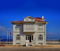 Mudanya Armistice House